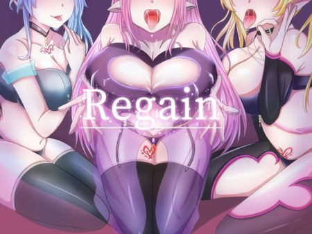 RJ353509 - Regain