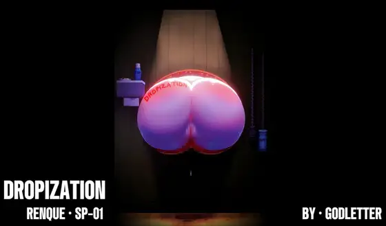 Cover RJ01356099 [ゴッドレーター] DROPIZATION